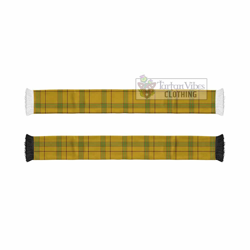 Houston Tartan Ruffneck Scarf - Tartan Vibes Clothing
