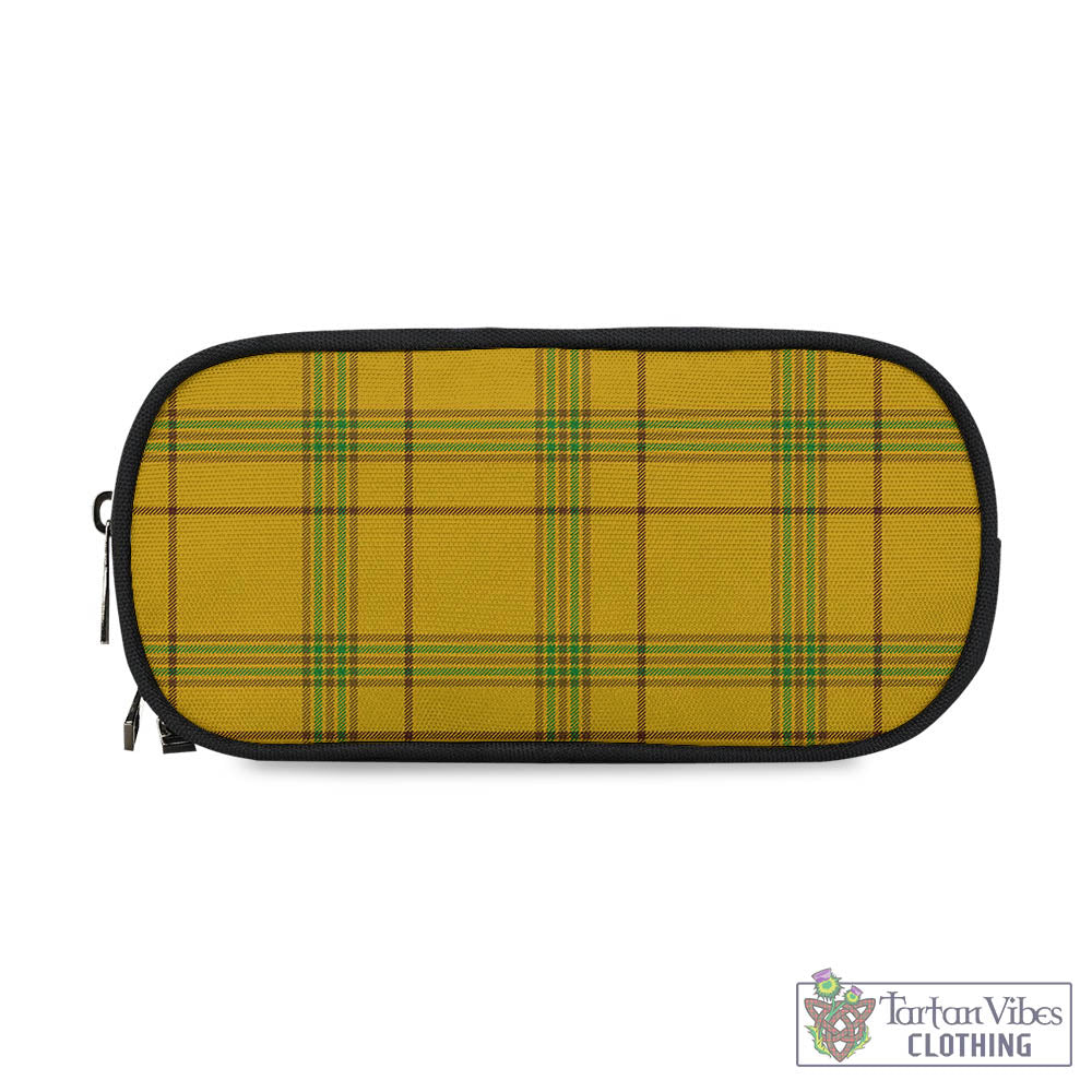 Tartan Vibes Clothing Houston Tartan Pen and Pencil Case