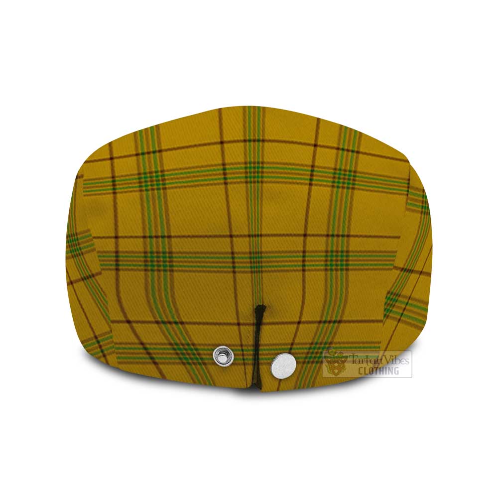 Tartan Vibes Clothing Houston Tartan Jeff Hat