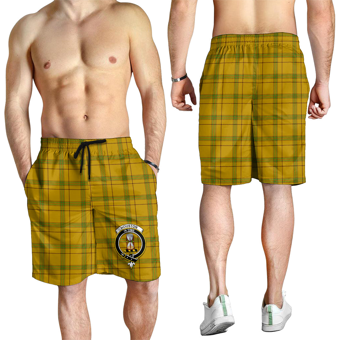 houston-tartan-mens-shorts-with-family-crest