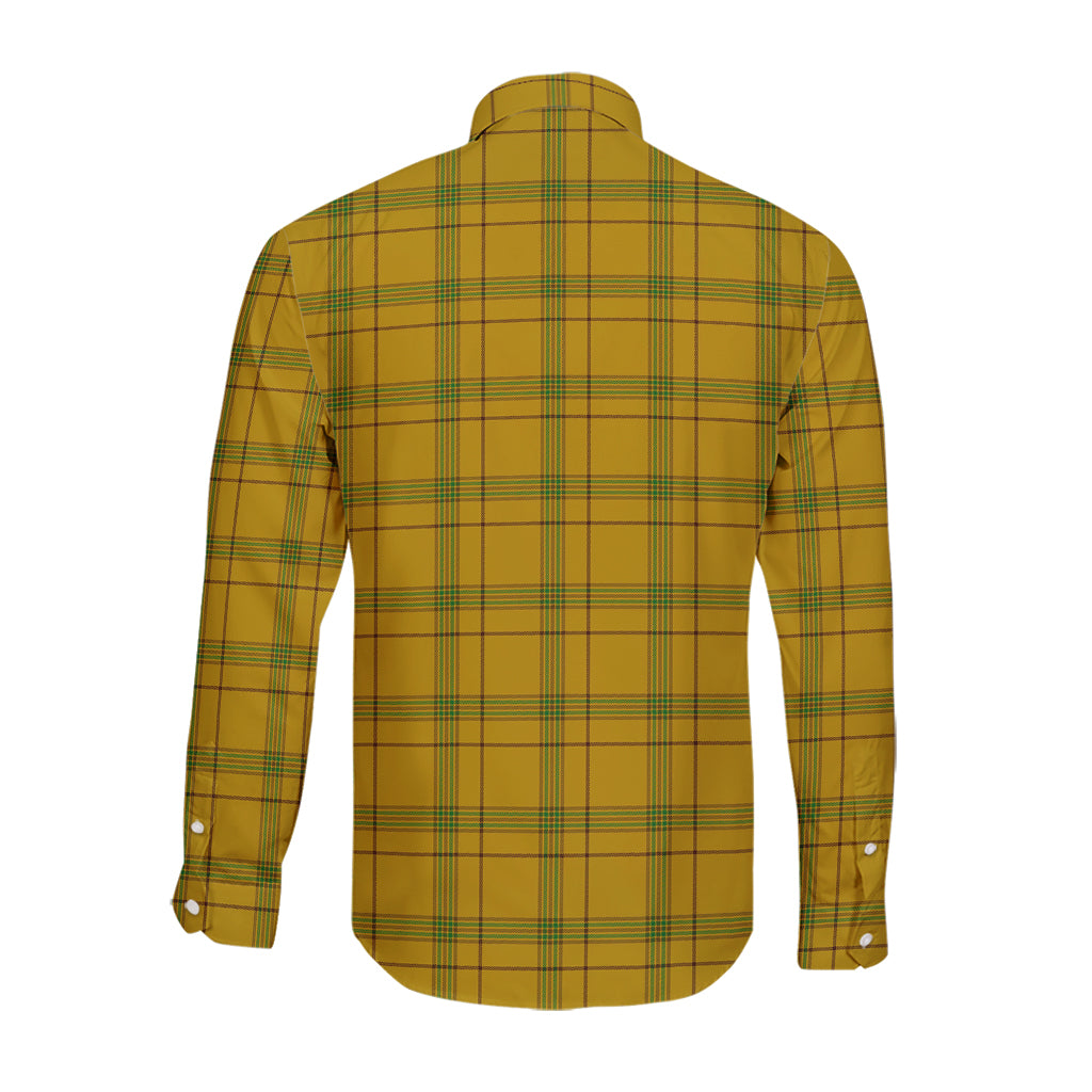 houston-tartan-long-sleeve-button-up-shirt