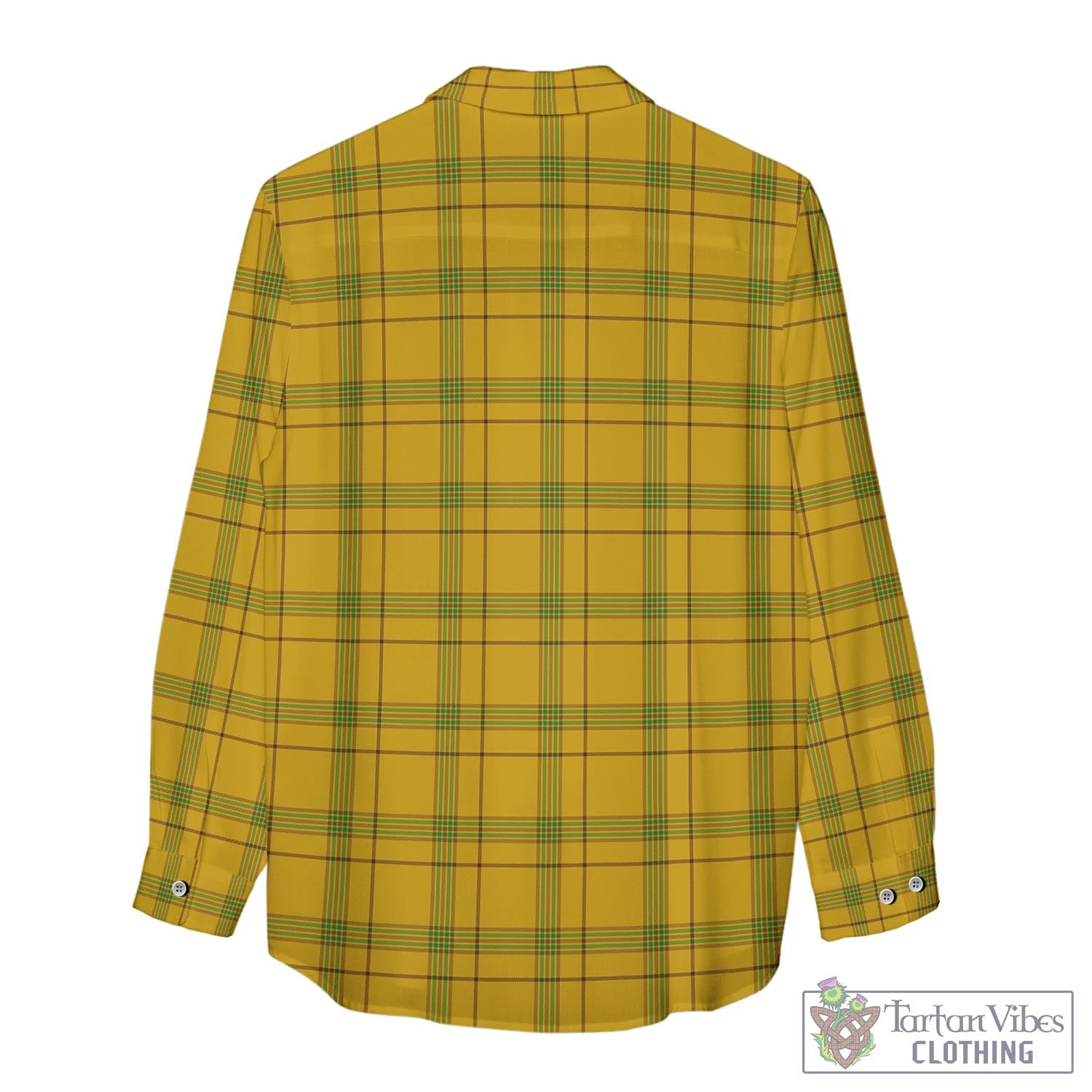 Houston Tartan Womens Casual Shirt