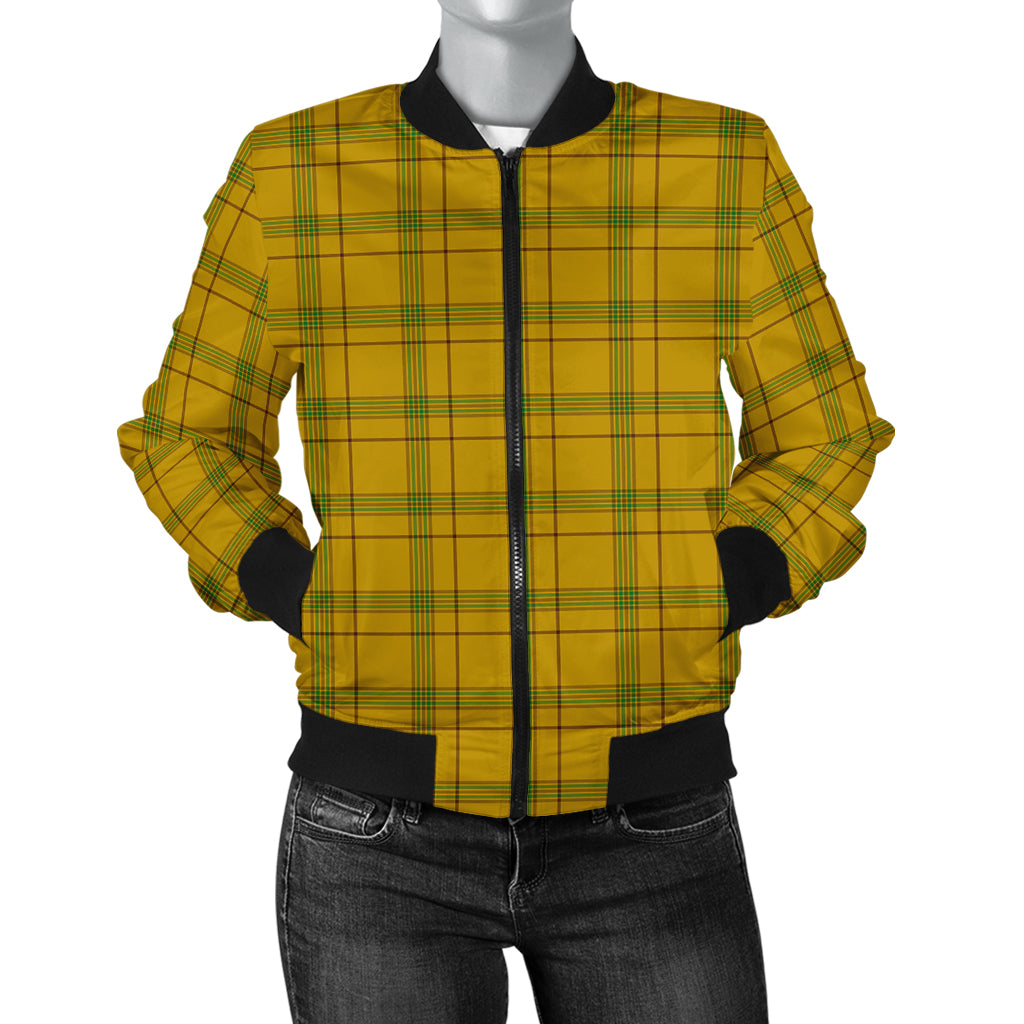 houston-tartan-bomber-jacket