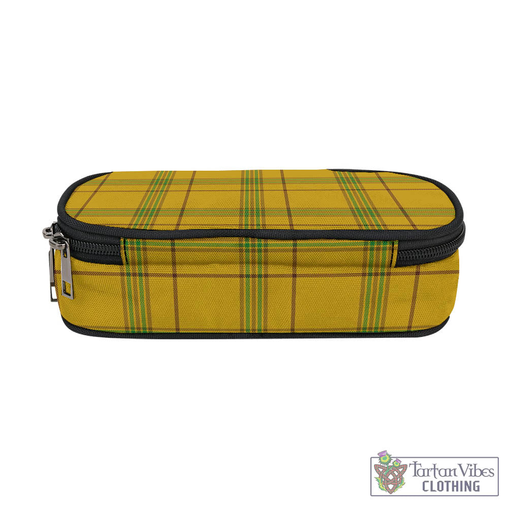 Tartan Vibes Clothing Houston Tartan Pen and Pencil Case