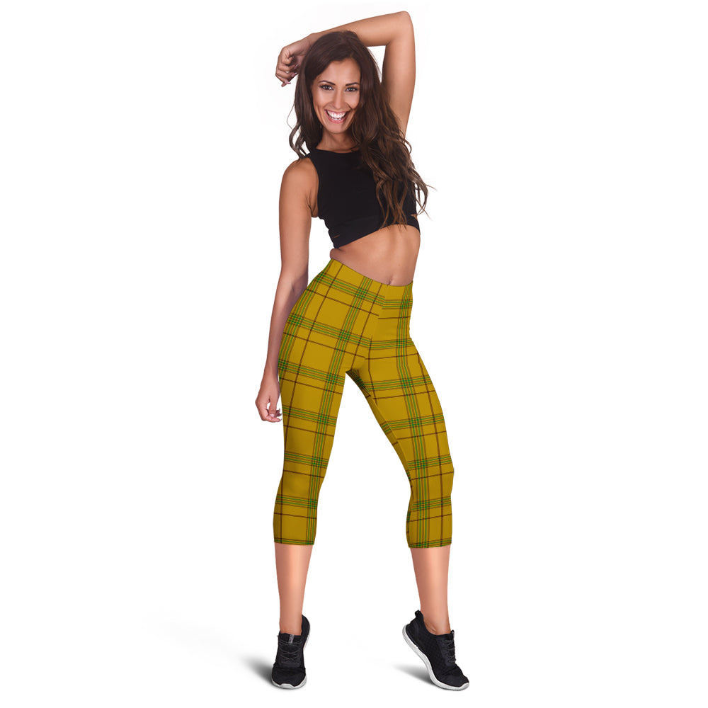 houston-tartan-womens-leggings