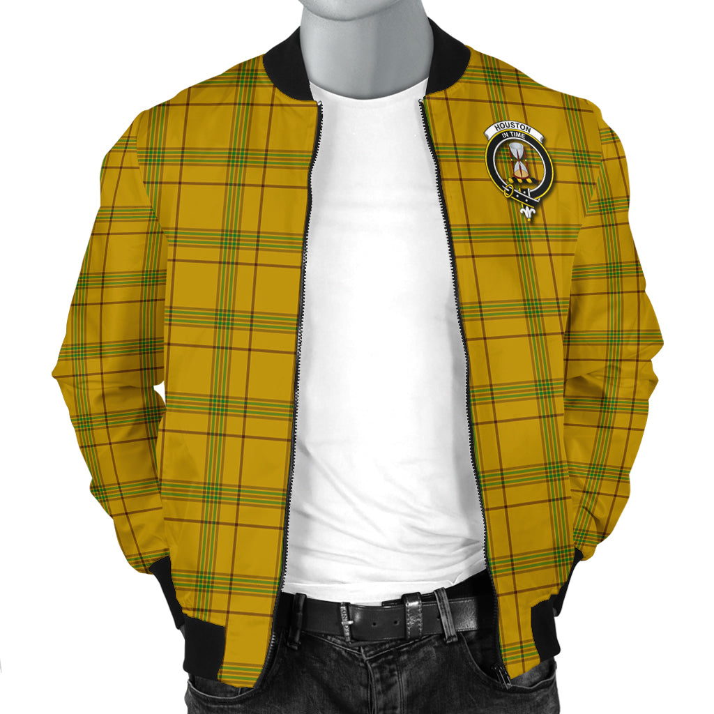 houston-tartan-bomber-jacket-with-family-crest