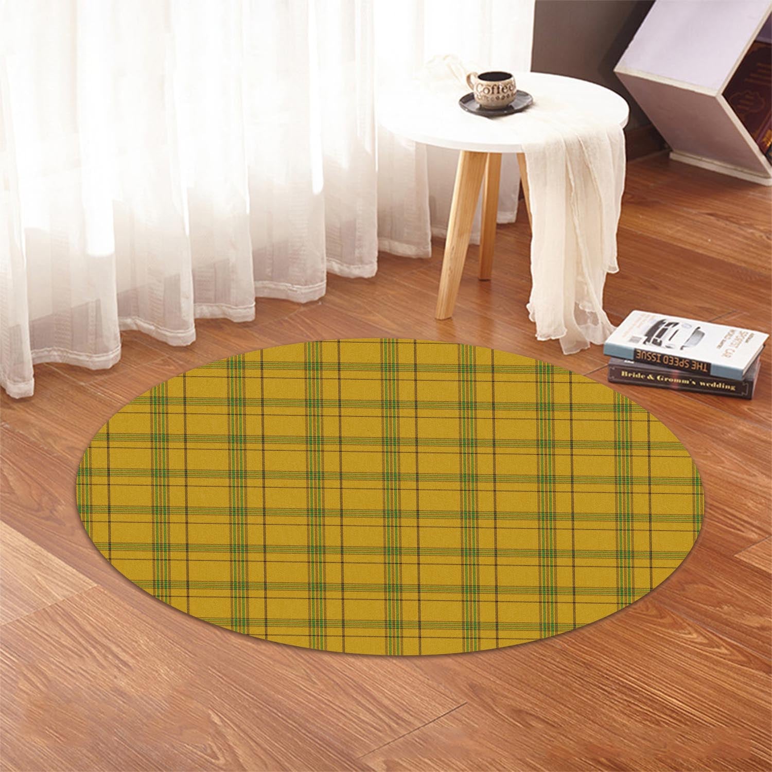 houston-tartan-round-rug