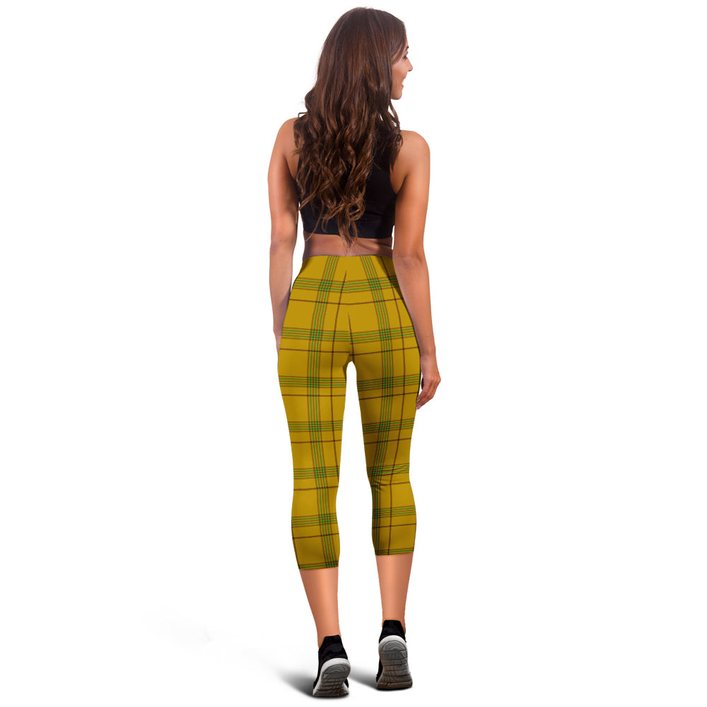 houston-tartan-womens-leggings