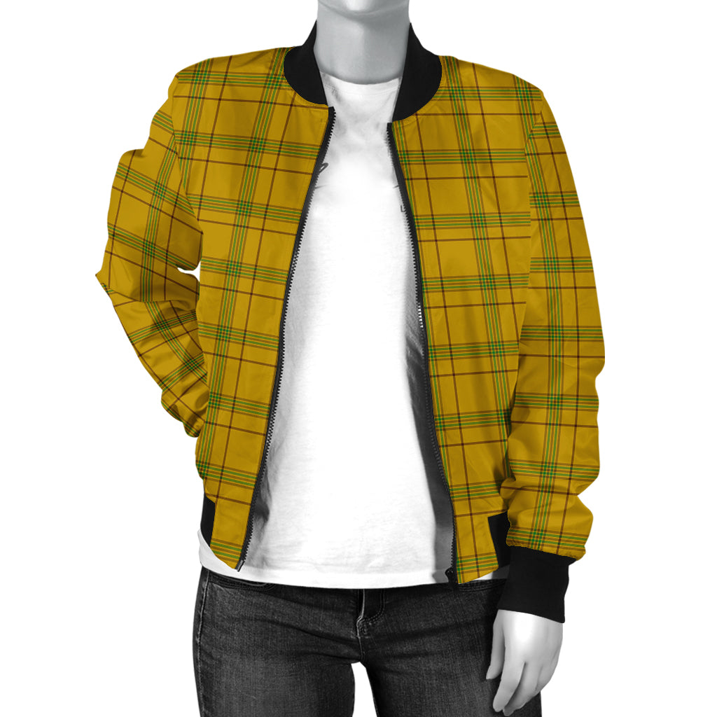 houston-tartan-bomber-jacket