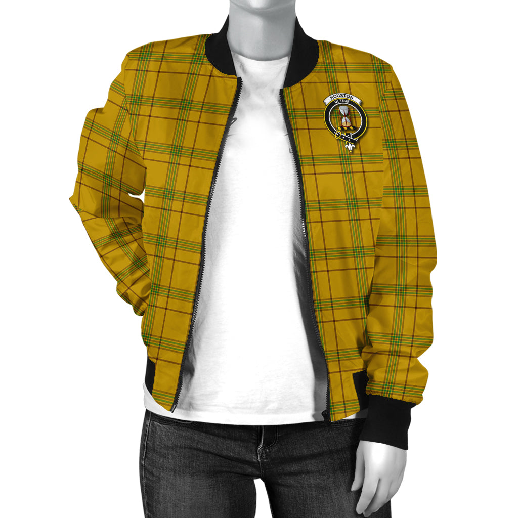 houston-tartan-bomber-jacket-with-family-crest