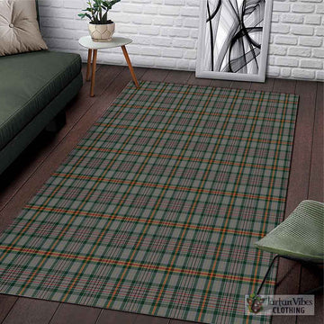 Howell of Wales Tartan Area Rug