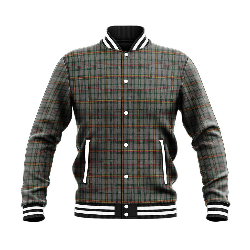 Howell of Wales Tartan Baseball Jacket - Tartan Vibes Clothing