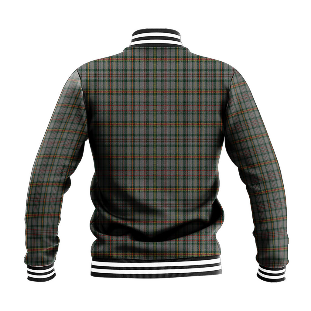 Howell of Wales Tartan Baseball Jacket - Tartan Vibes Clothing