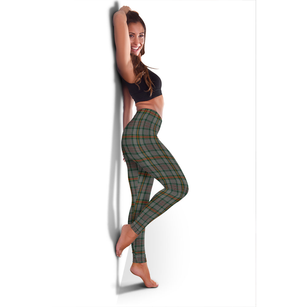 howell-of-wales-tartan-womens-leggings