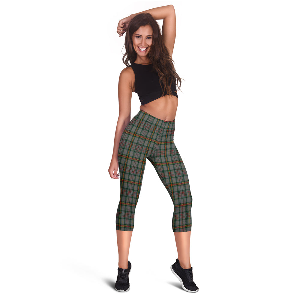 howell-of-wales-tartan-womens-leggings