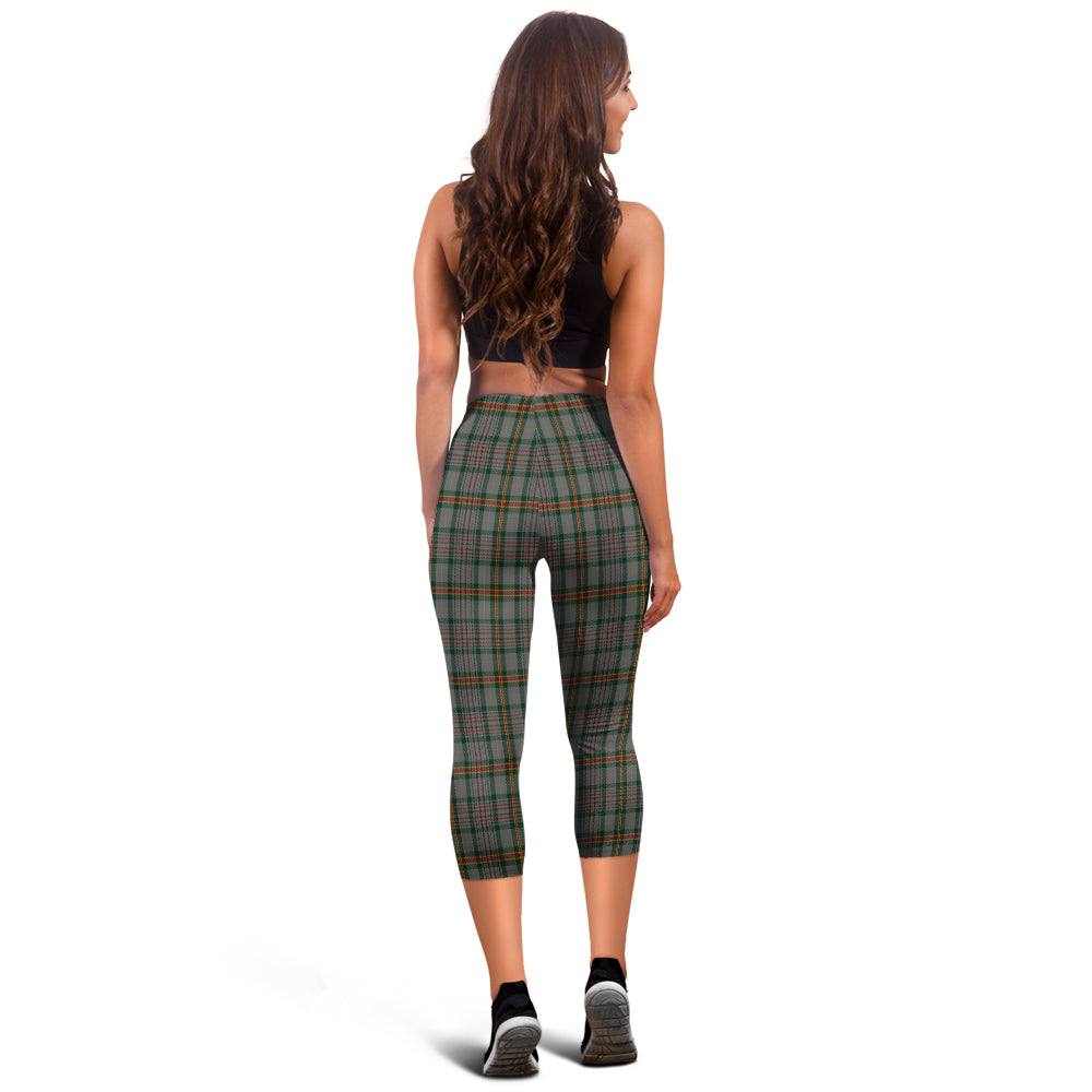 howell-of-wales-tartan-womens-leggings