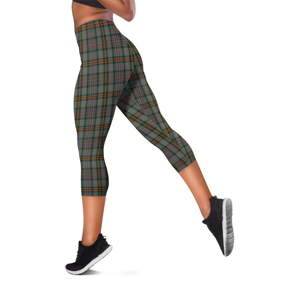 howell-of-wales-tartan-womens-leggings