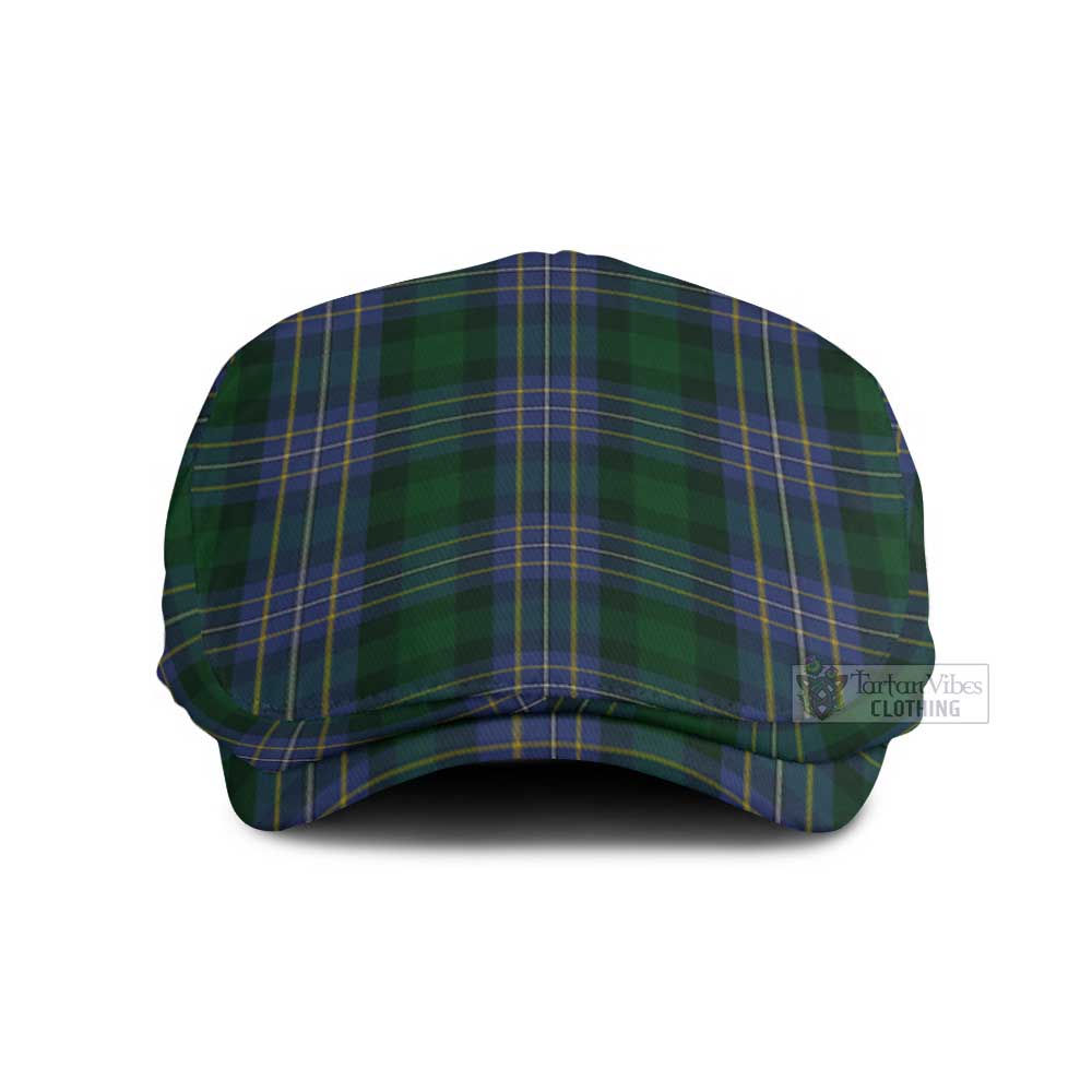 Tartan Vibes Clothing Hughes Tartan Jeff Hat