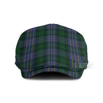 Hughes Tartan Jeff Hat