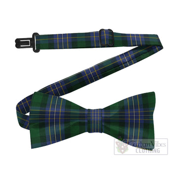 Hughes Tartan Bow Tie