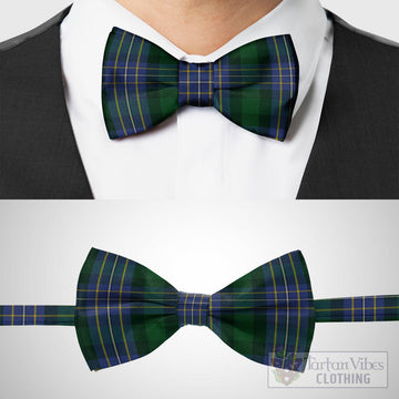 Hughes Tartan Bow Tie