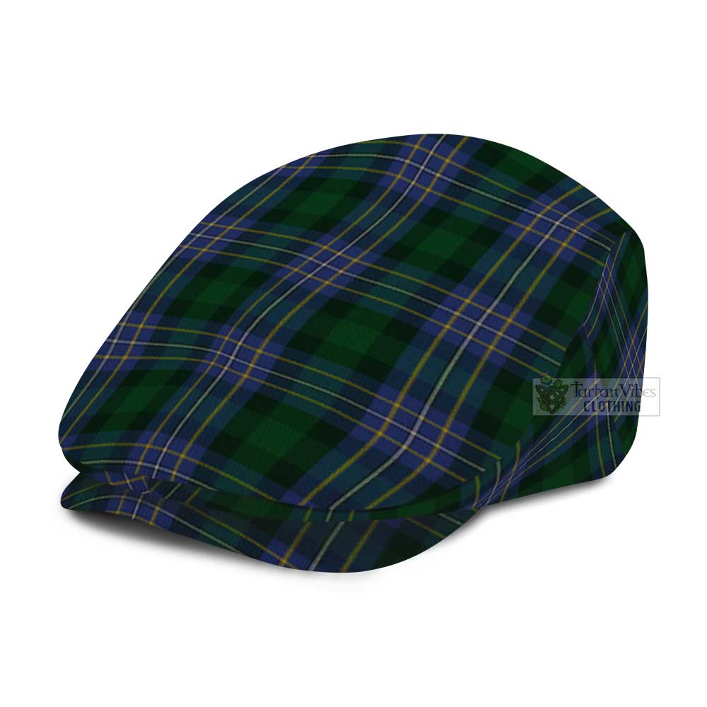 Tartan Vibes Clothing Hughes Tartan Jeff Hat