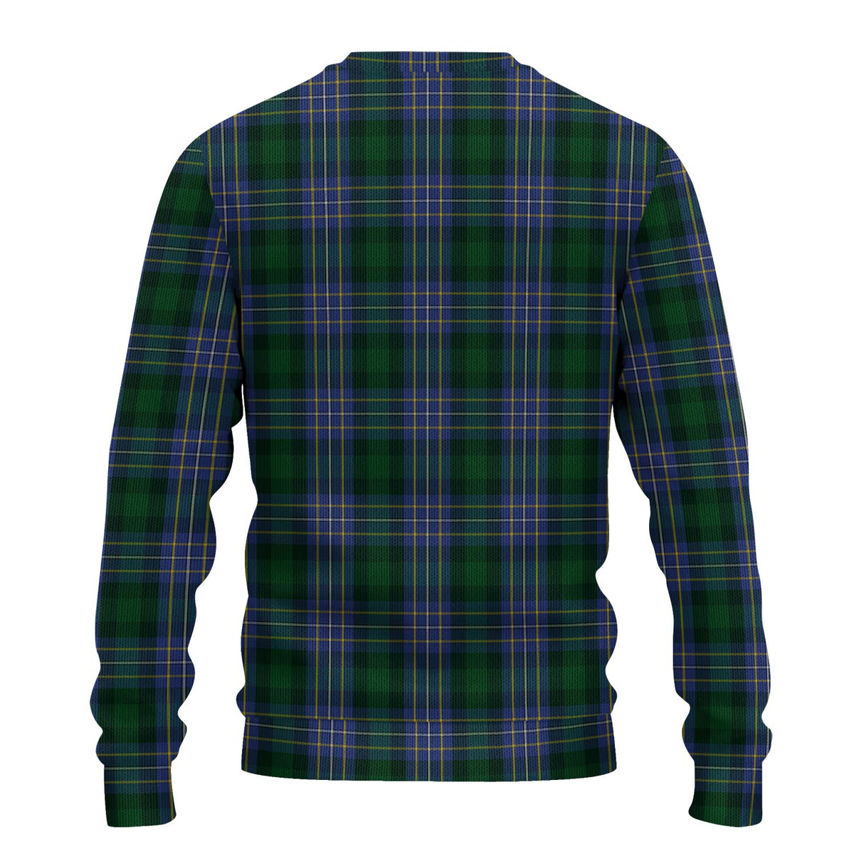 Hughes Tartan Ugly Sweater - Tartan Vibes Clothing