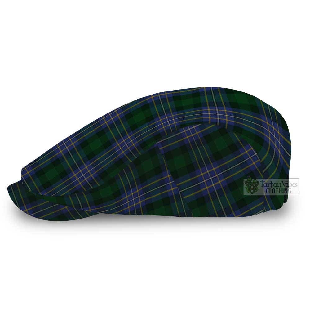 Tartan Vibes Clothing Hughes Tartan Jeff Hat