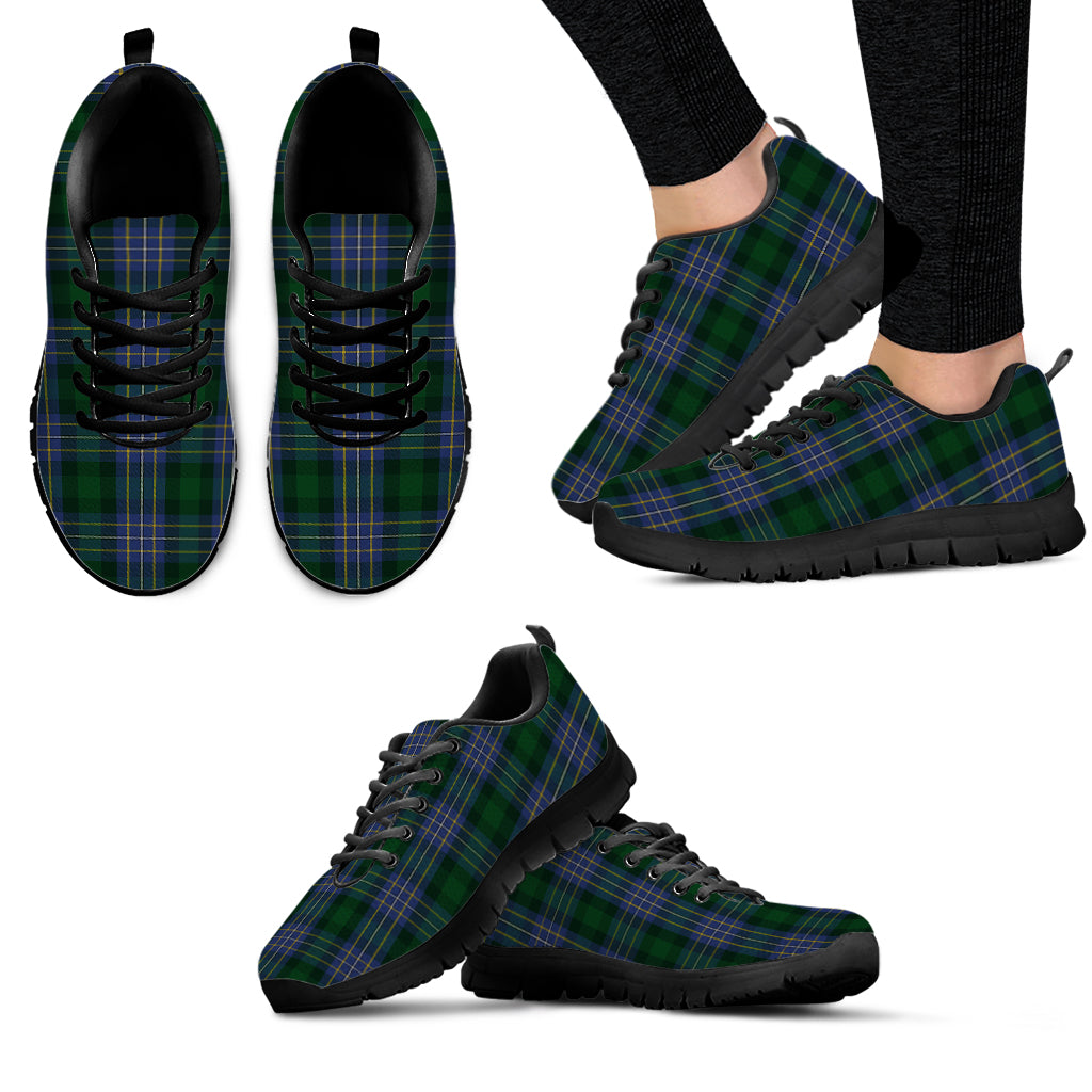 hughes-tartan-sneakers