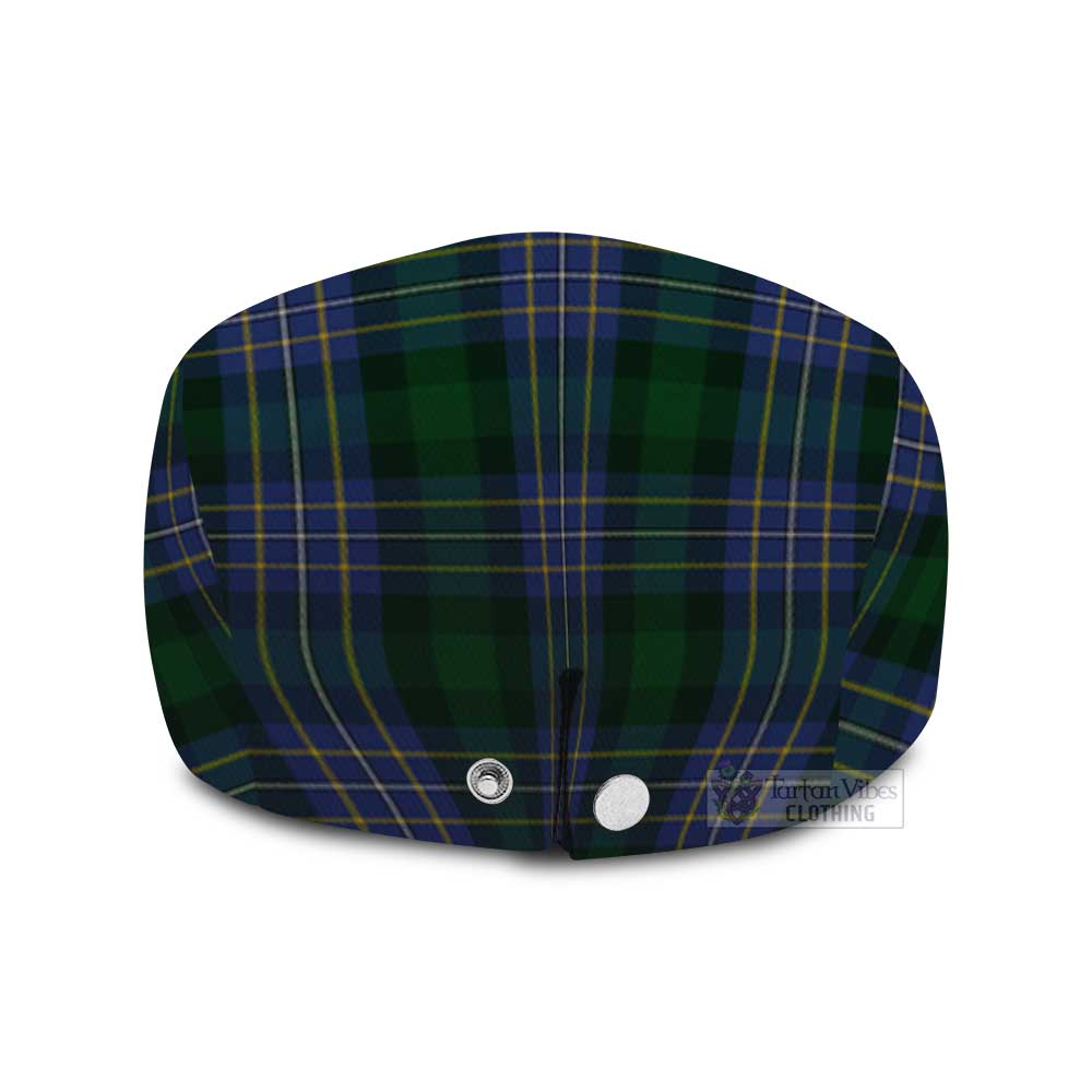 Tartan Vibes Clothing Hughes Tartan Jeff Hat