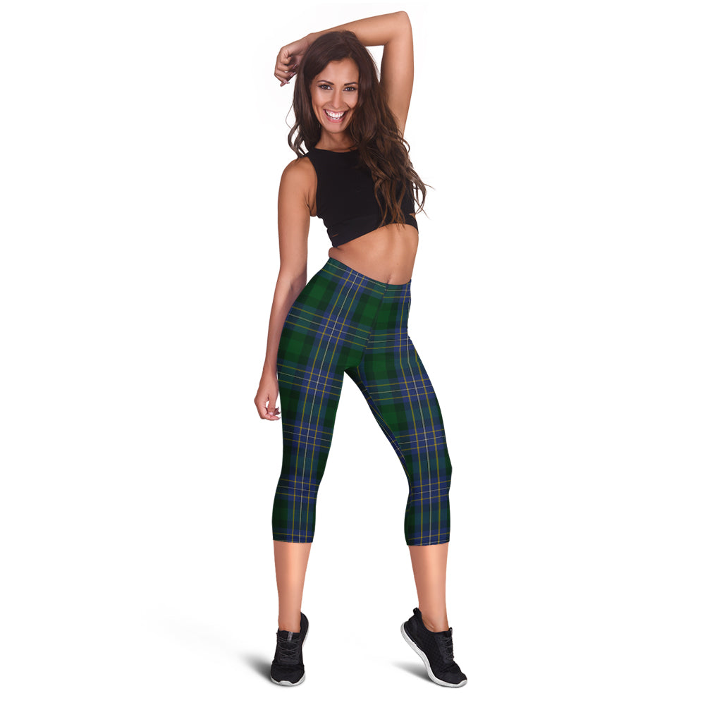 hughes-tartan-womens-leggings