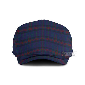 Hughes of Wales Tartan Jeff Hat