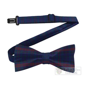 Hughes of Wales Tartan Bow Tie