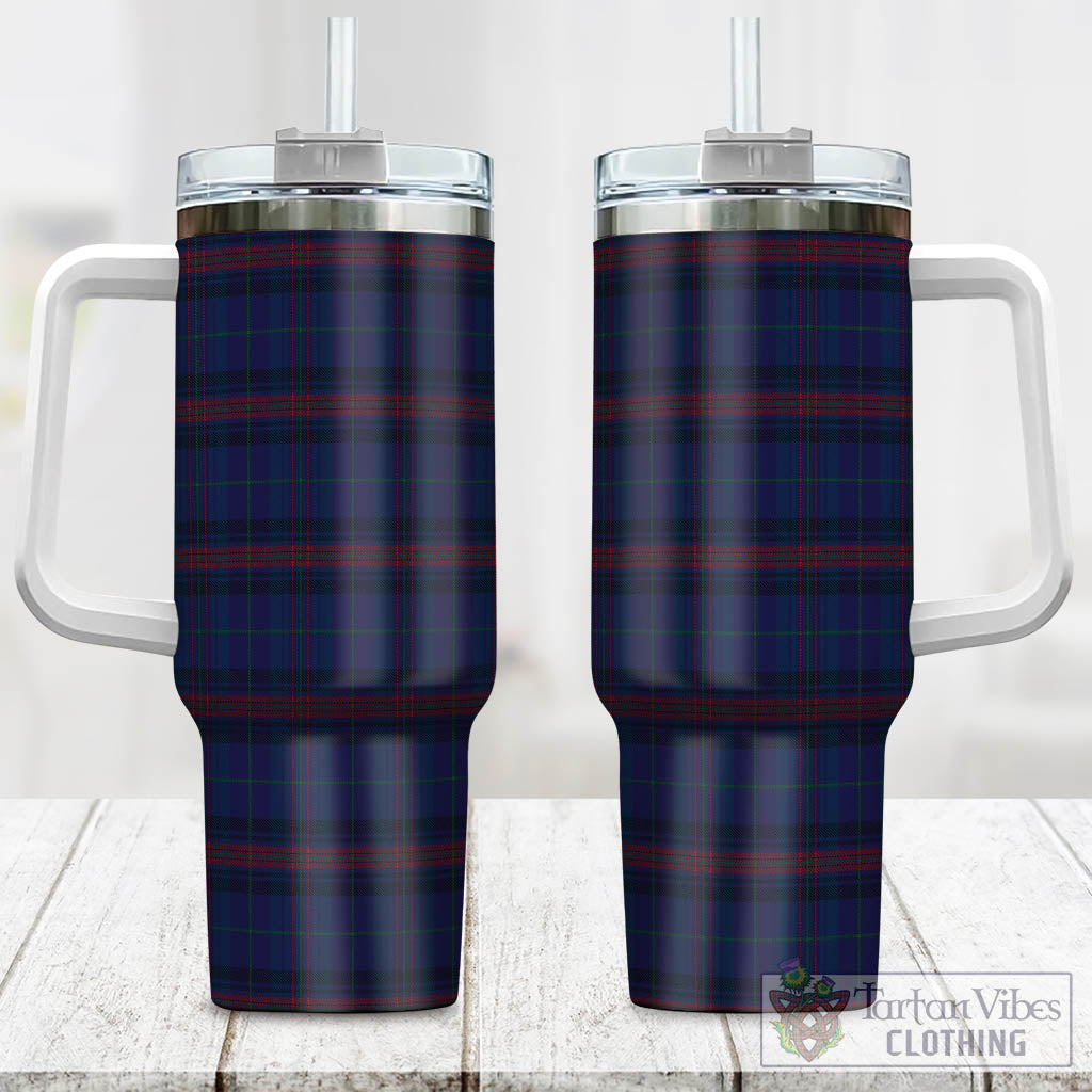 Tartan Vibes Clothing Hughes of Wales Tartan Tumbler with Handle