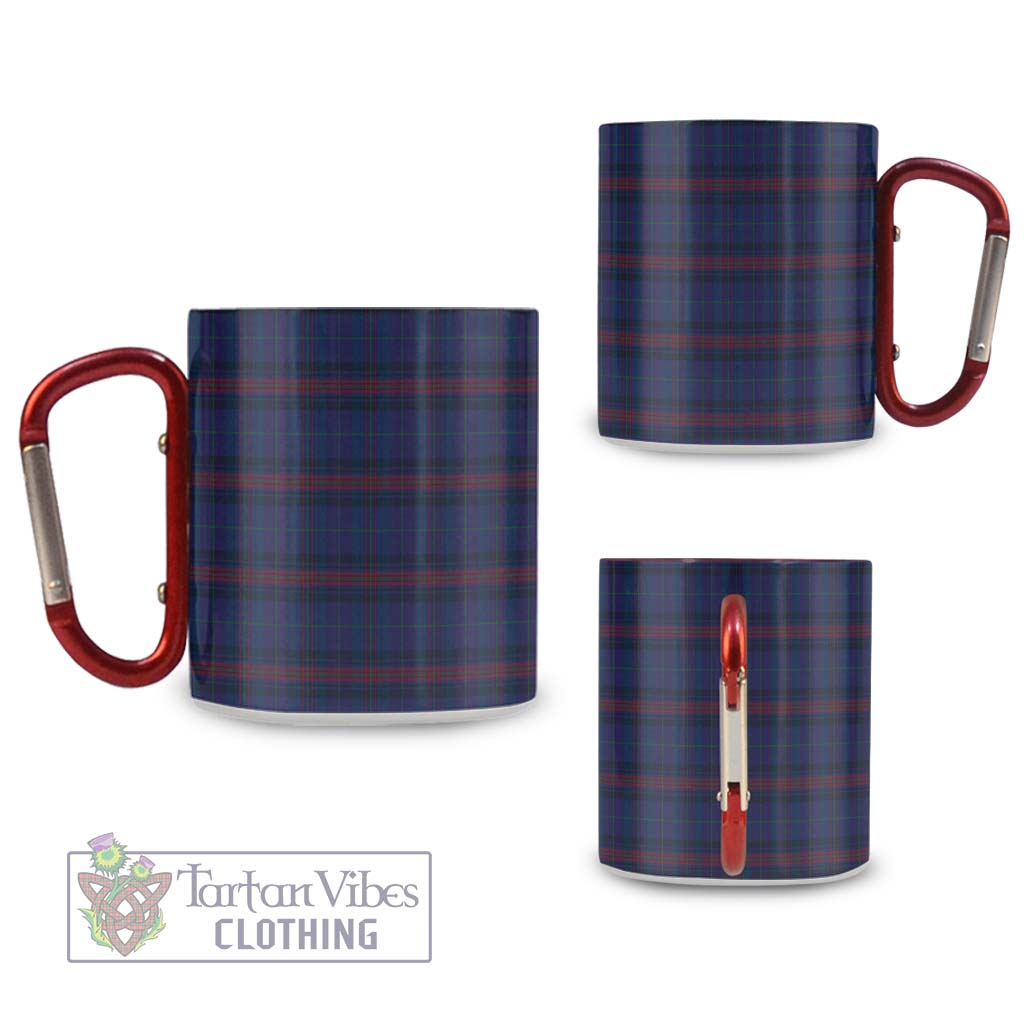 Tartan Vibes Clothing Hughes of Wales Tartan Classic Insulated Mug