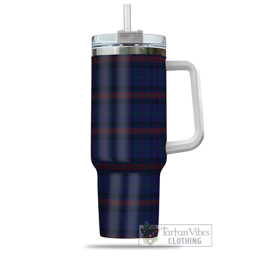 Tartan Vibes Clothing Hughes of Wales Tartan Tumbler with Handle