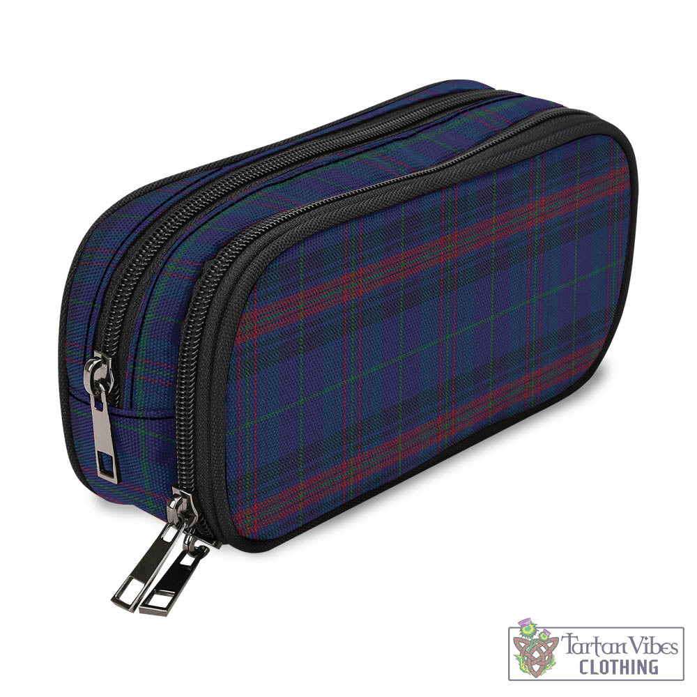 Tartan Vibes Clothing Hughes of Wales Tartan Pen and Pencil Case