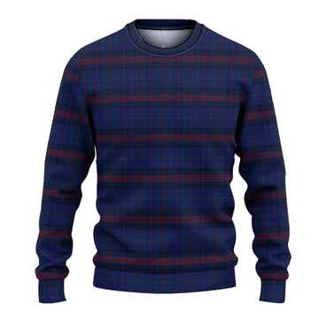 Hughes of Wales Tartan Ugly Sweater