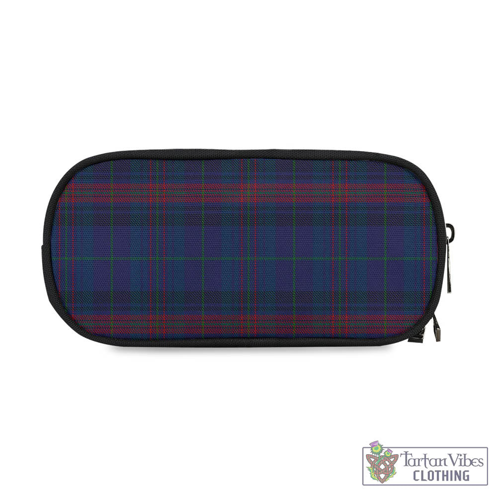 Tartan Vibes Clothing Hughes of Wales Tartan Pen and Pencil Case