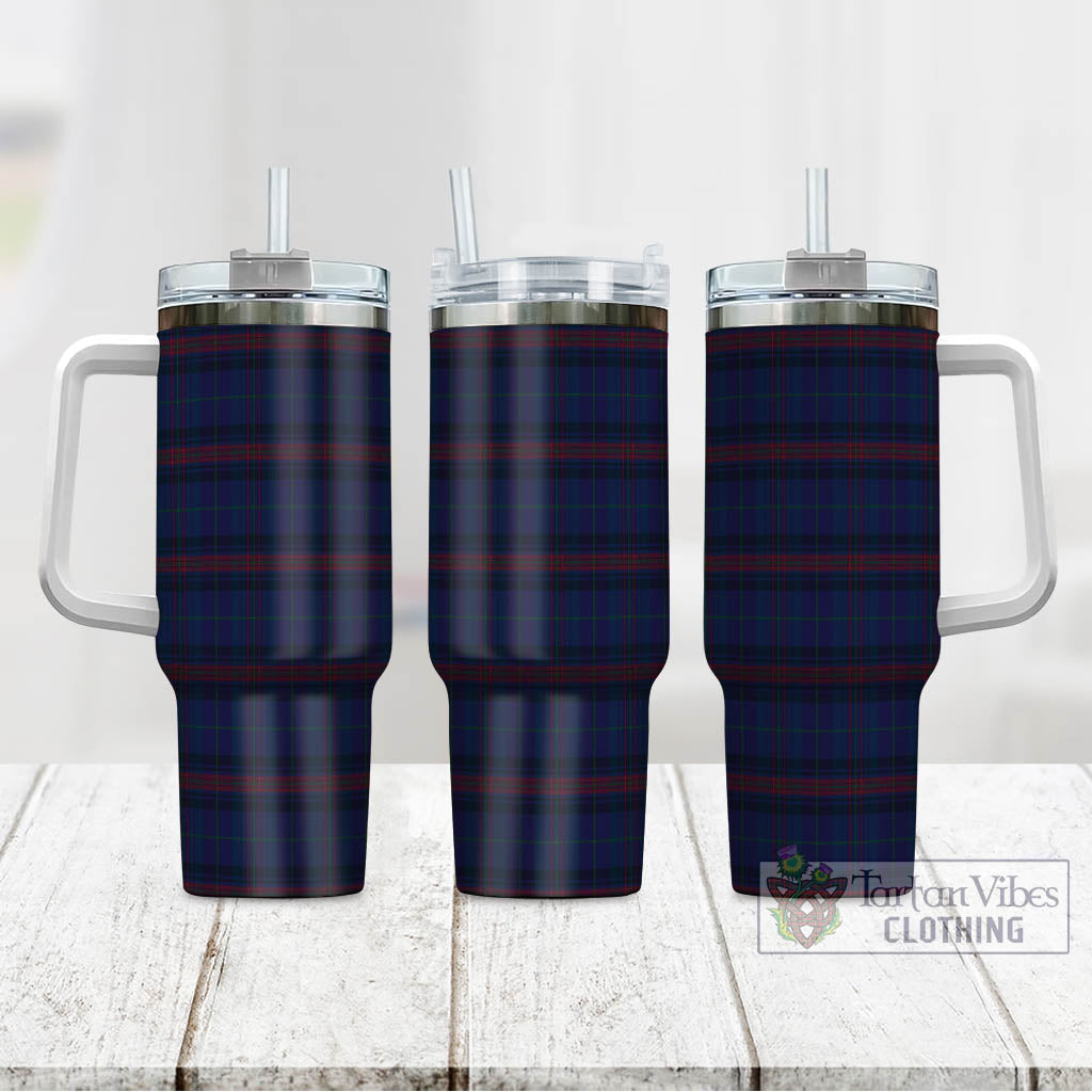 Tartan Vibes Clothing Hughes of Wales Tartan Tumbler with Handle