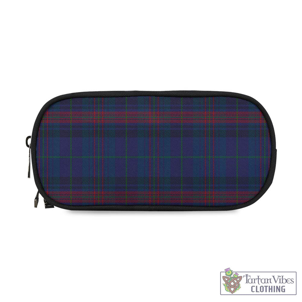 Tartan Vibes Clothing Hughes of Wales Tartan Pen and Pencil Case