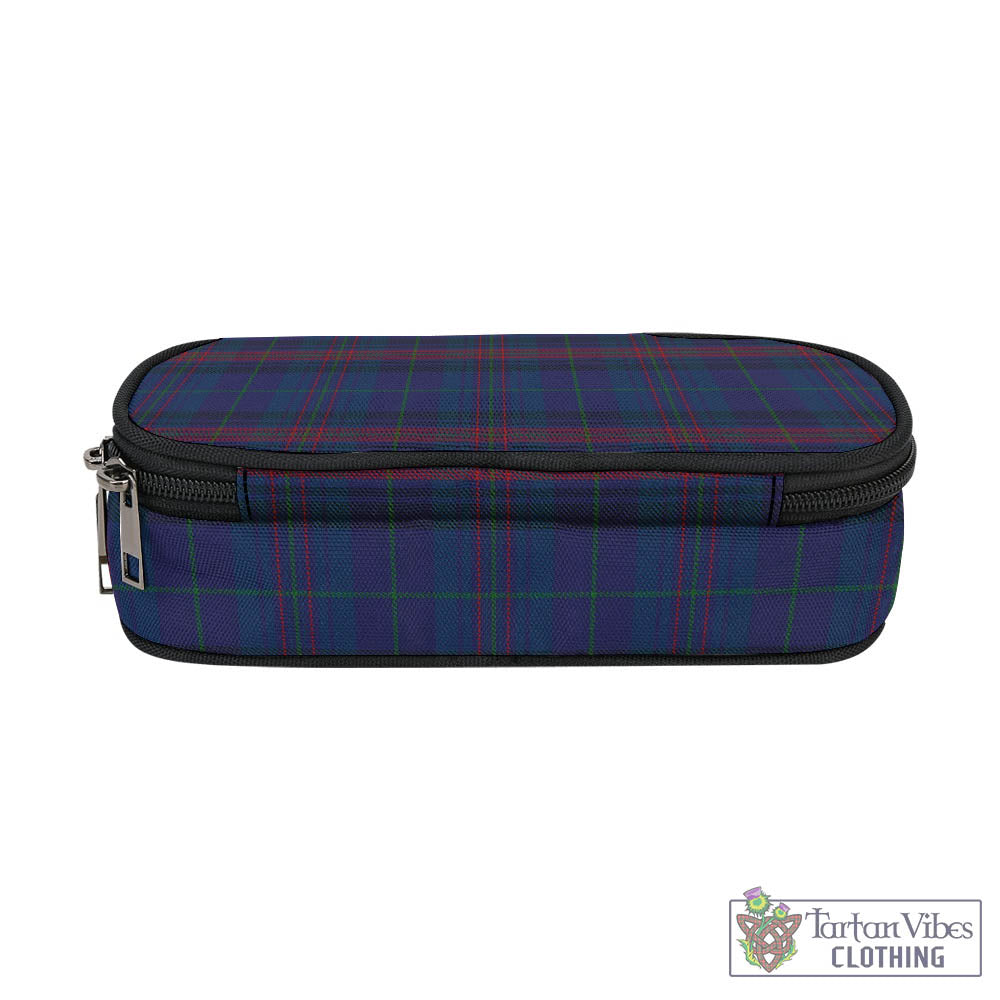 Tartan Vibes Clothing Hughes of Wales Tartan Pen and Pencil Case