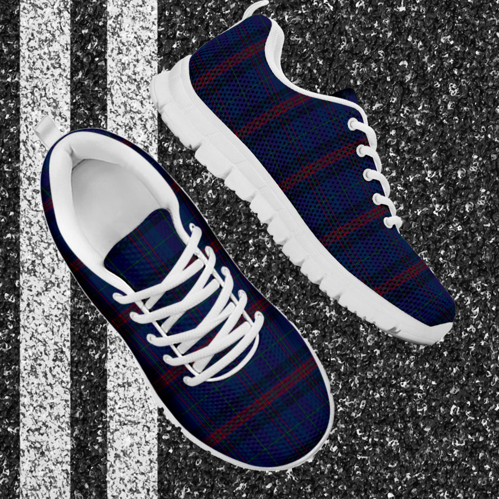 hughes-of-wales-tartan-sneakers