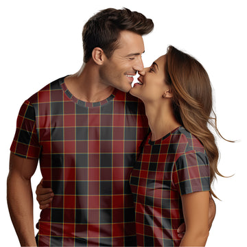 Hungerford RFC Tartan T-Shirt - Tartan Vibes Clothing