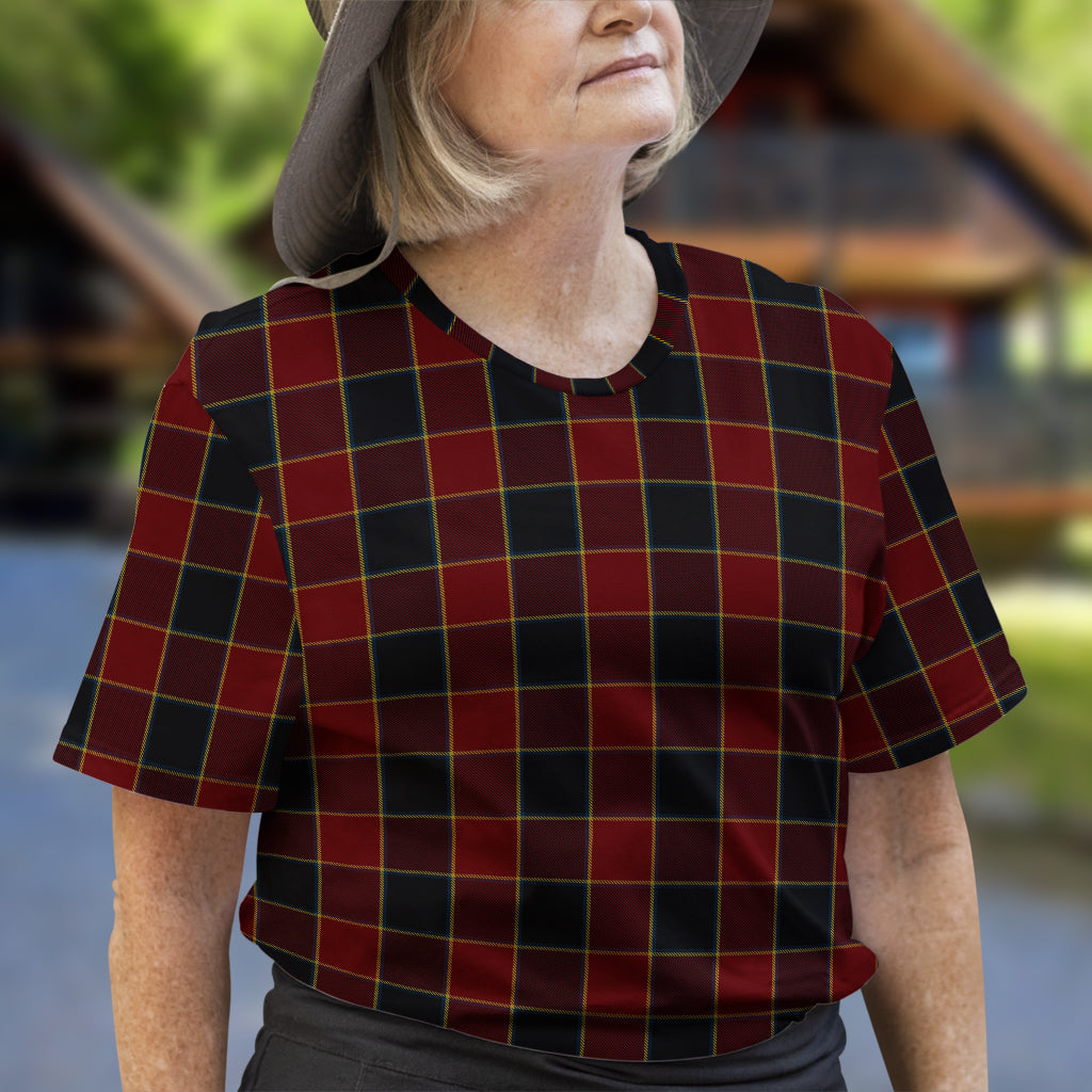 Hungerford RFC Tartan T-Shirt - Tartan Vibes Clothing