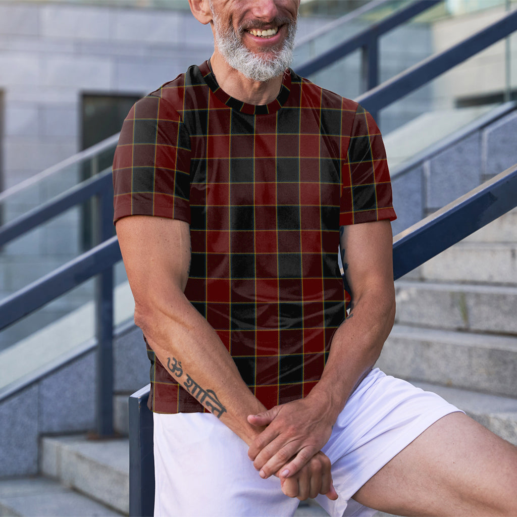 Hungerford RFC Tartan T-Shirt - Tartan Vibes Clothing
