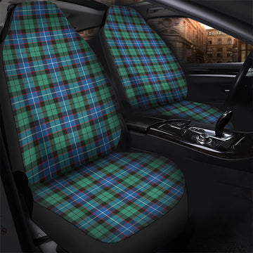 Hunter Ancient Tartan Car Seat Cover