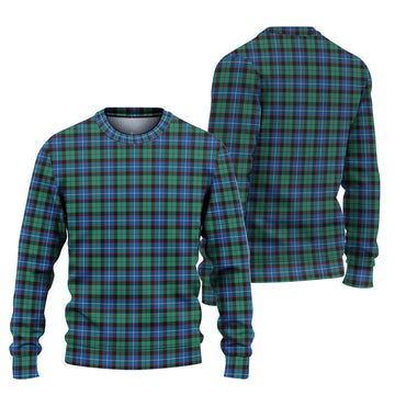 Hunter Ancient Tartan Ugly Sweater