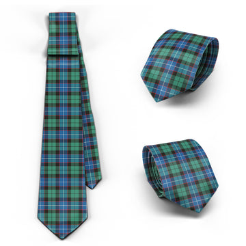 Hunter Ancient Tartan Classic Necktie