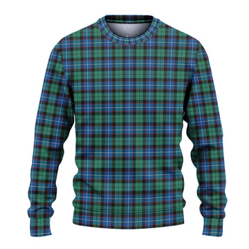 Hunter Ancient Tartan Ugly Sweater